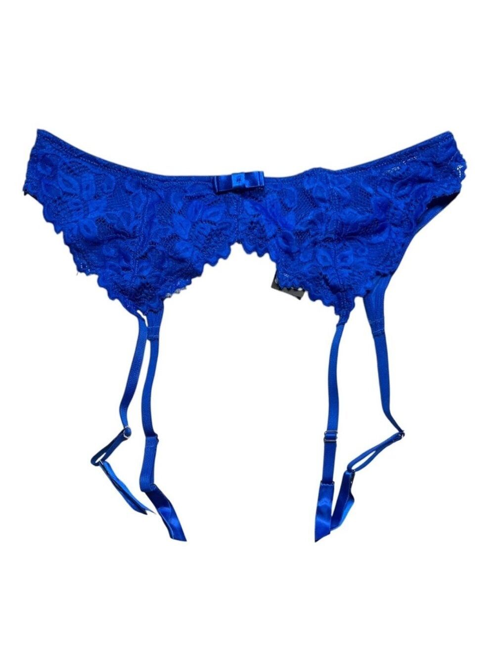 Fredericks of Hollywood Jessica Lace Garter Belt